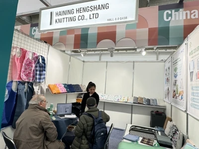 Heimtextil 2025: Ein erfolgreiches Schaufenster für innovative Textillösungen